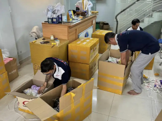 Dịch vụ chuyển phát nhanh DHL tại quận 6