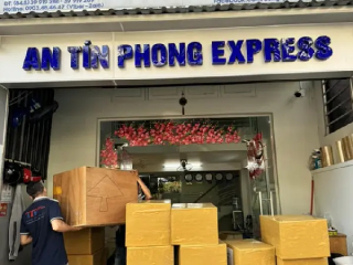 Gửi bánh mứt đi Mỹ nhanh, giá rẻ uy tín 2025